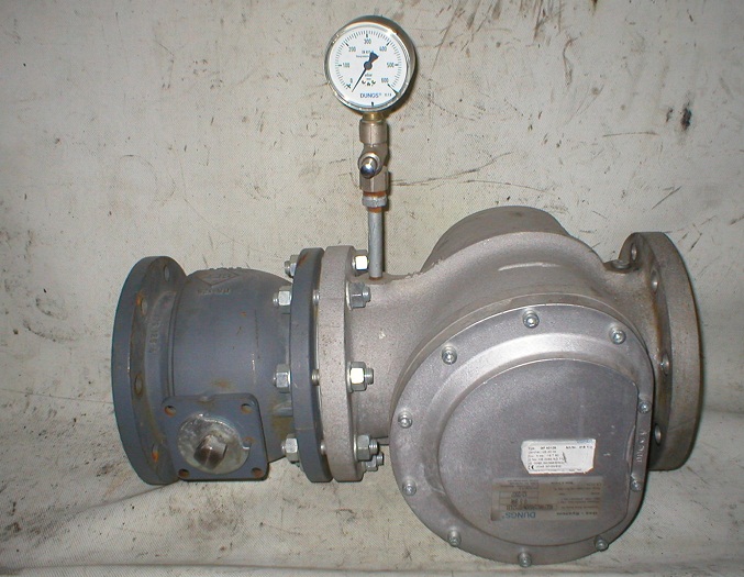 Dungs GF 40125 air and gas filter Dungs GF 40125 air and gas filter
