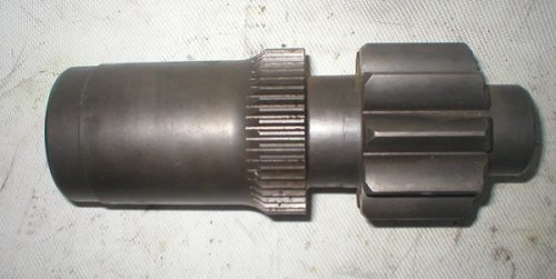 Pignone Caterpillar 3W-8076