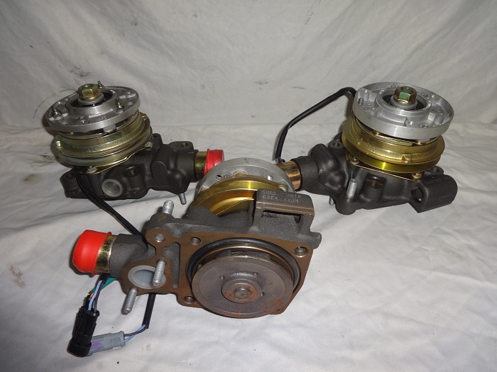 Iveco 500316451 water pump Iveco 500316451 water pump