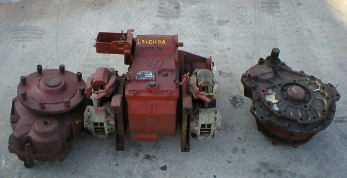 Spare parts Laverda combine Spare parts Laverda combine