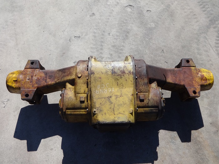 Spare parts axle JCB 451/037/06649 Ricambi assale JCB 451/037/06649
