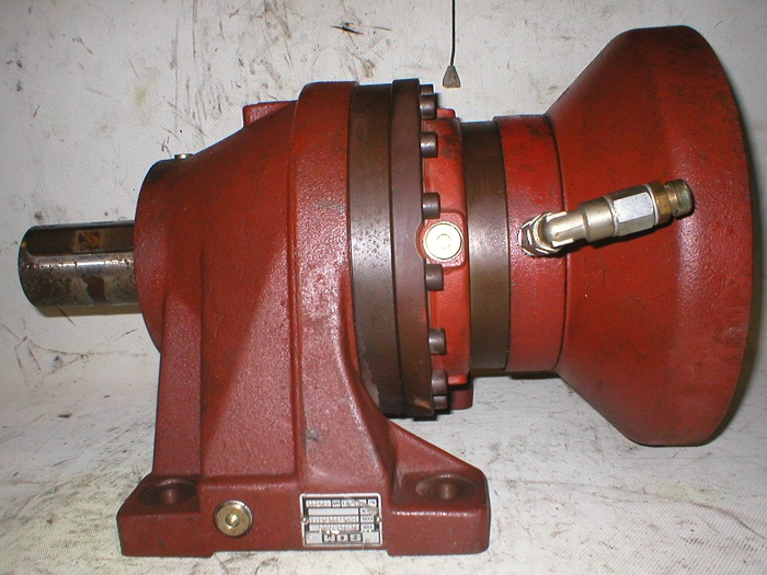 Som PG-502CP/C gearbox Som PG-502CP/C gearbox