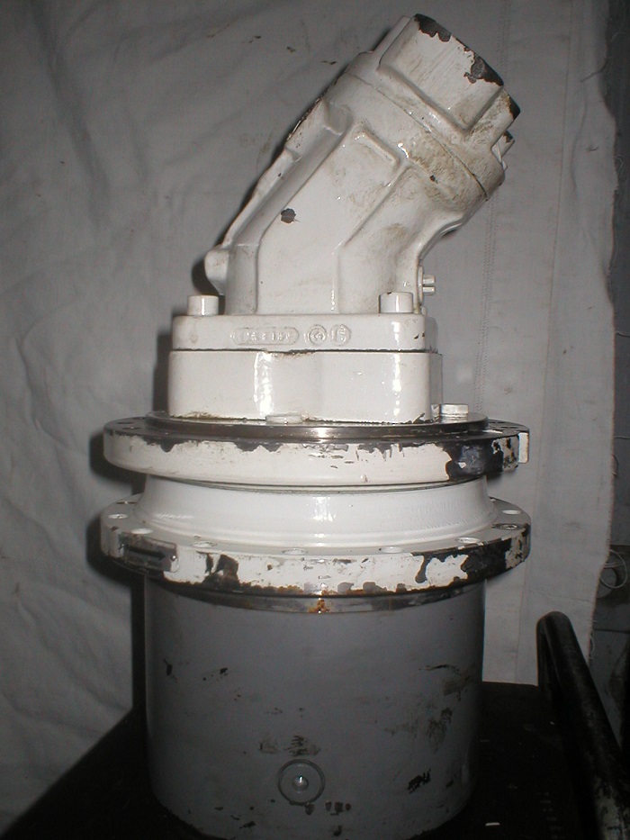Trasmital Bonfiglioli 805W final drive Riduttore di traslazione Trasmital Bonfiglioli 805W