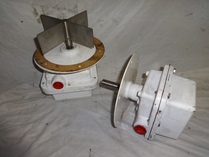 Roto Bindicator model R Roto Bindicator model R