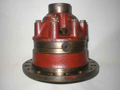 Fiat Allis FR12B differential housing