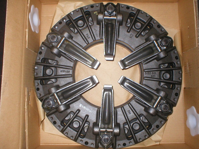 Sachs GTF420 clucth pressure plate Sachs GTF420 clucth pressure plate