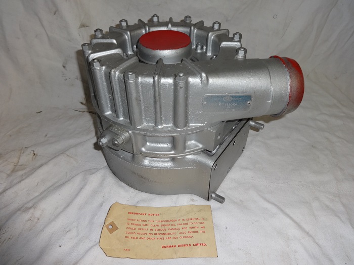 CAV I2 turbocharger Turbo CAV I2