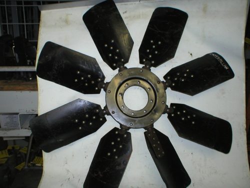 Ventola radiatore Caterpillar 6N874