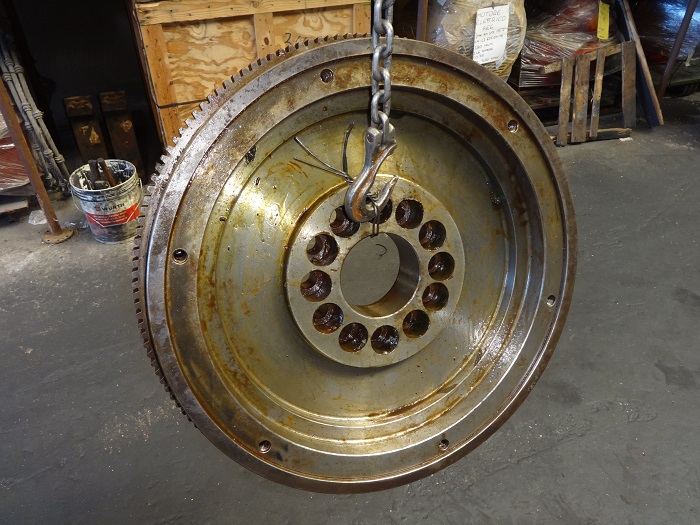 Caterpillar 7N7732 flywheel Caterpillar 7N7732 flywheel