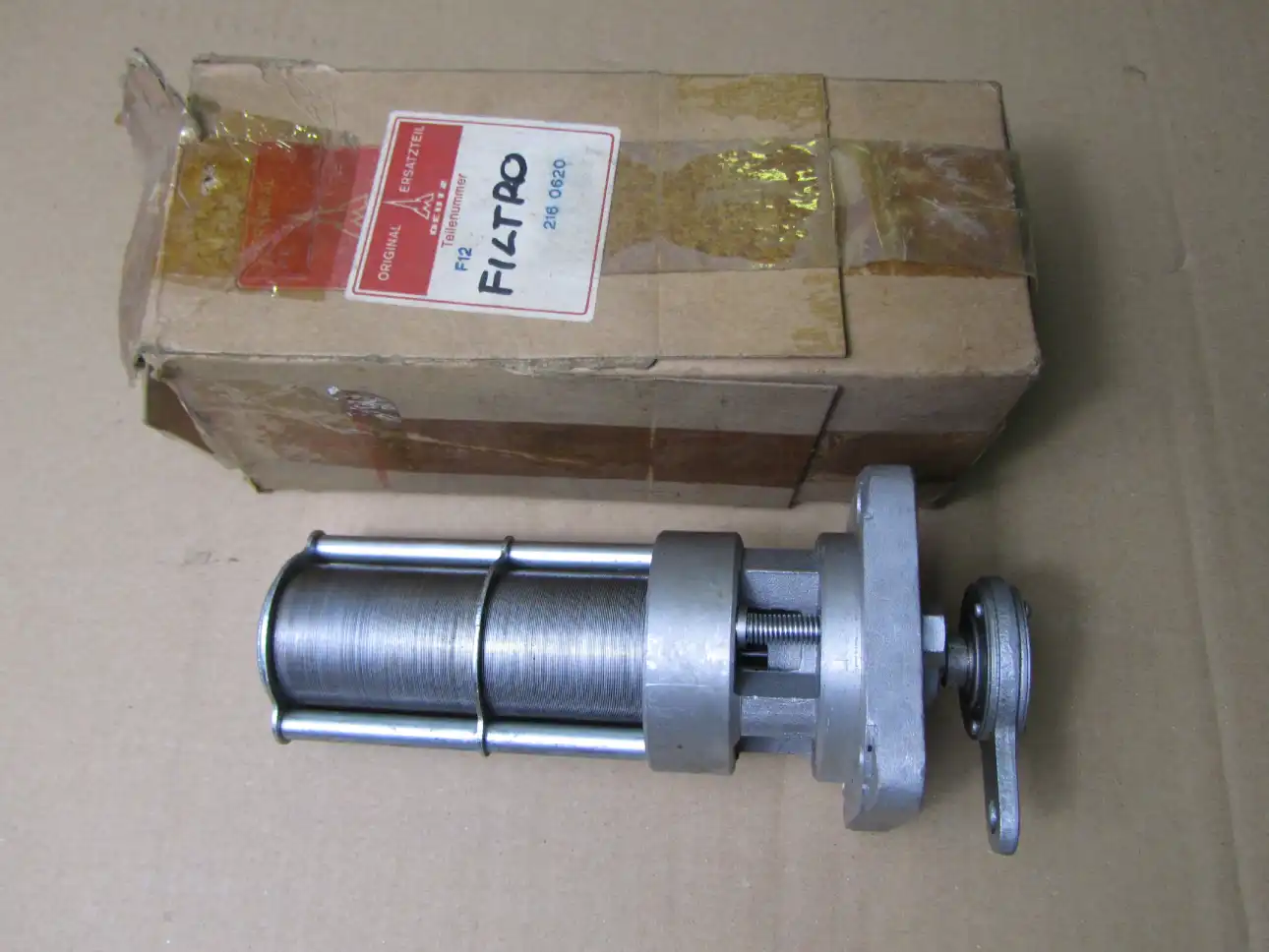 deutz 02160620 filter deutz 02160620 filter
