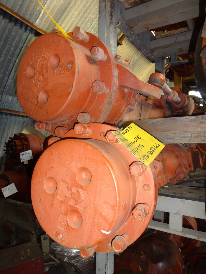Clark Hurth 277/119 steering axle Assale sterzante Clark Hurth 277/119