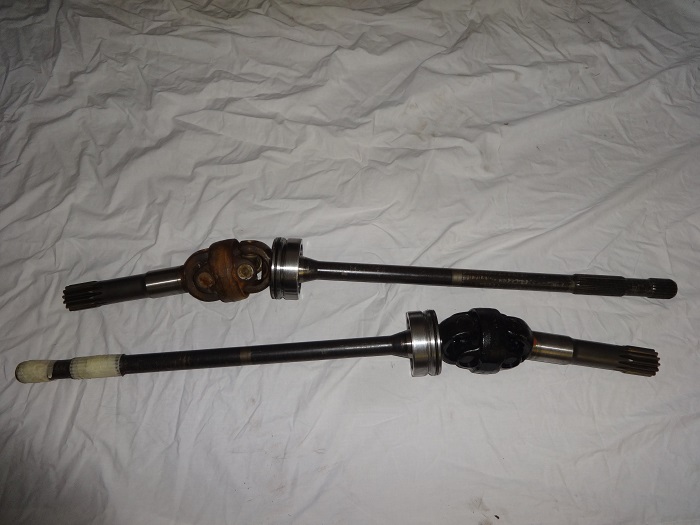 Clark Hurth 2770661001 drive shaft Semiasse Clark Hurth 2770661001