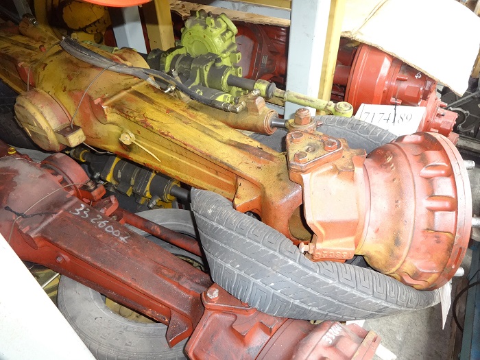 Carraro spare parts Ricambi Carraro