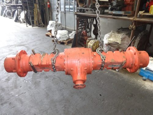 O&K 4922521 fixed axle