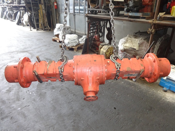 O&K 4922521 fixed axle Assale fisso O&K 4922521