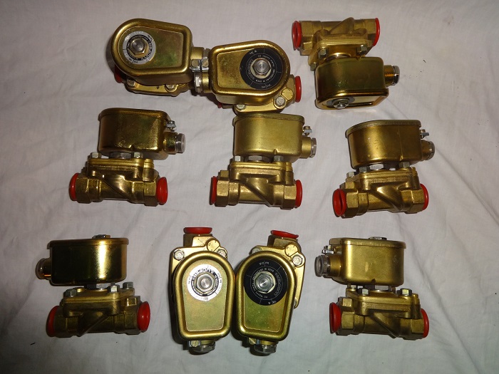 Parker Lucifer 221G15 valve Valvola Parker Lucifer 221G15