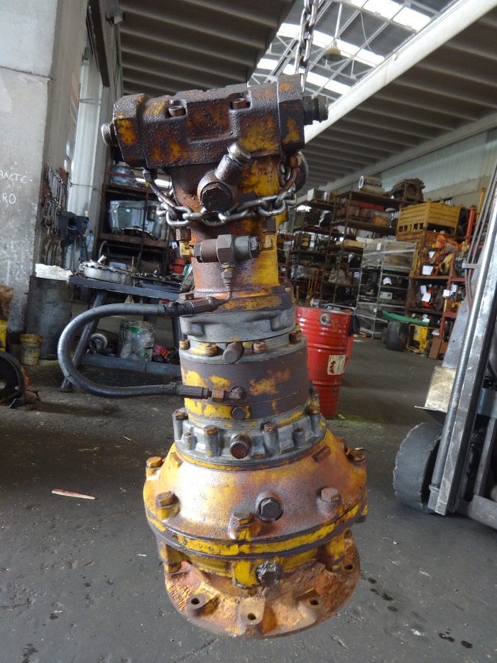 Brevini ED2090F FL350 speed reducer Riduttore Brevini ED2090F FL350