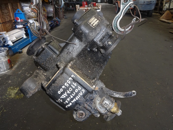 Fiat Campagnola 1107AD.1C.1 gearbox Riduttore Fiat Campagnola 1107AD.1C.1