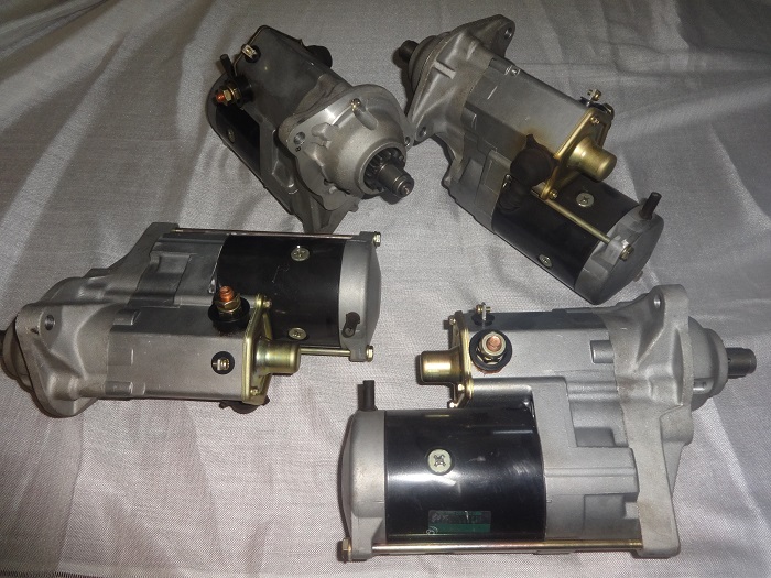Cummins 3911343 starter motor Cummins 3911343 starter motor