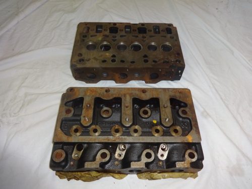 Testata motore Perkins 3712E00A/3
