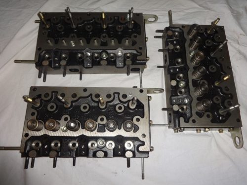 Cylinder head Perkins 3712E091T engine