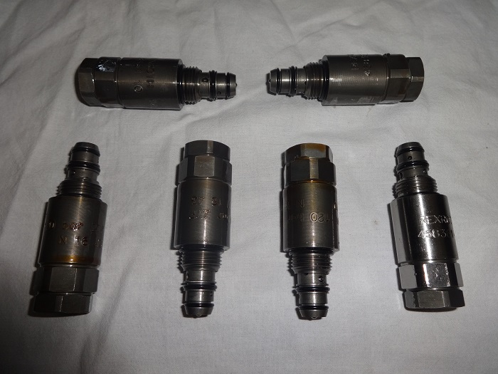 Bosch Rexroth 401502, 595184, 458361 valve Bosch Rexroth 401502, 595184, 458361 valve