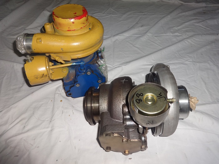 Perkins 2674A256 turbocharger Perkins 2674A256 turbocharger