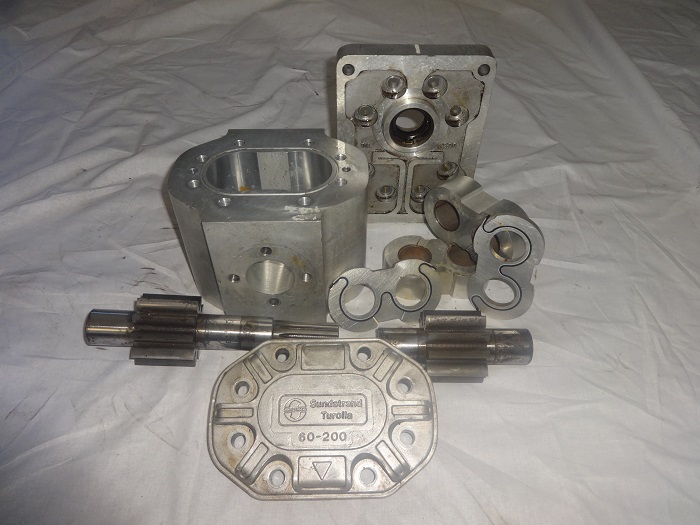 Sundstrand Turolla TAP60-200 hydraulic pump Sundstrand Turolla TAP60-200 hydraulic pump