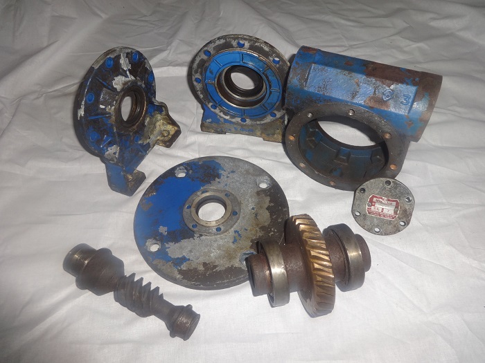 Bonfiglioli MVF 62/A speed reducer Riduttore Bonfiglioli MVF 62/A
