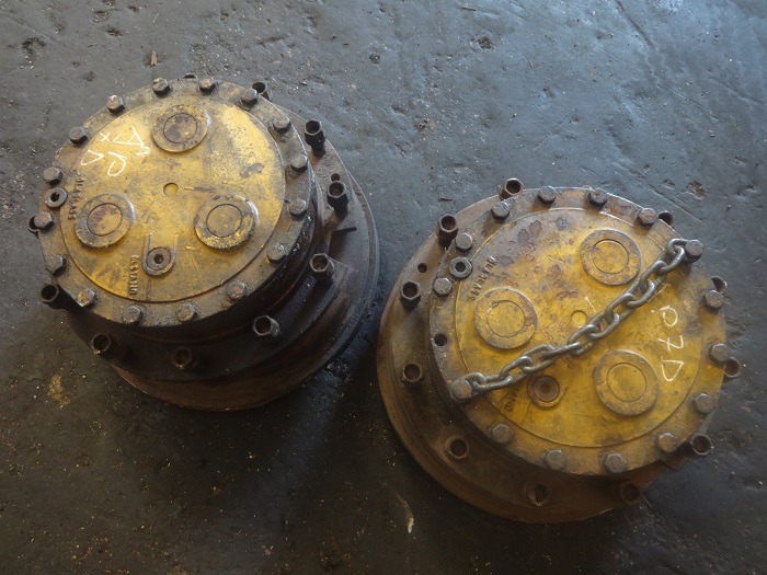 ZF AP-7/D axle ZF AP-7/D axle