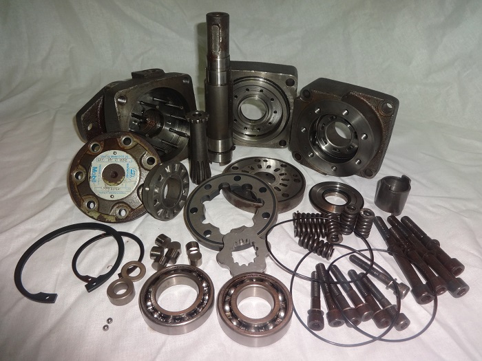 Samhydraulik ARF 50 N C25 hydraulic motor Samhydraulik ARF 50 N C25 hydraulic motor