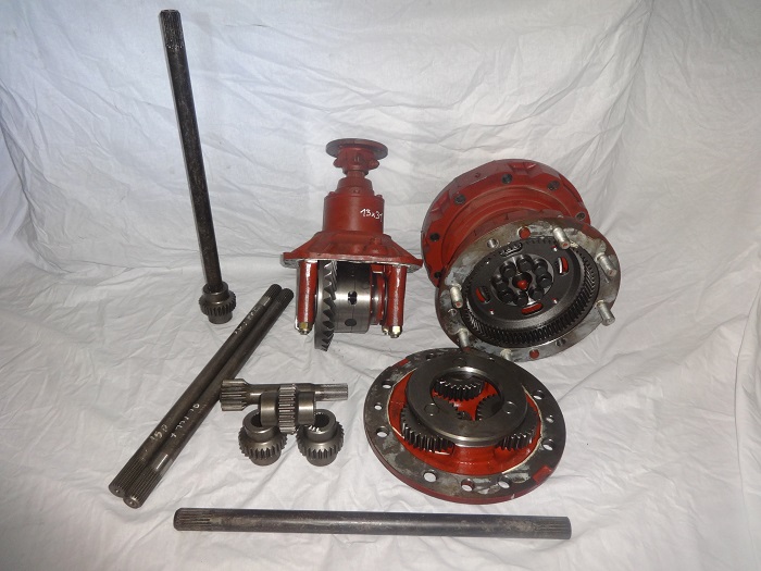 Carraro 711/16 axle Carraro 711/16 axle