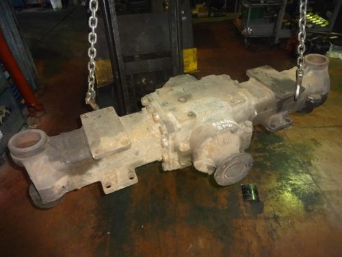BPW 0106317060 steering axle