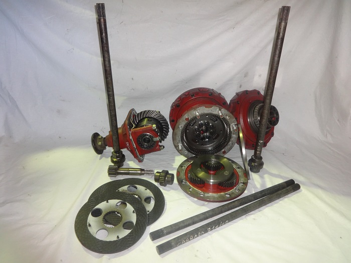 Carraro 711/19 fixed axle Carraro 711/19 fixed axle