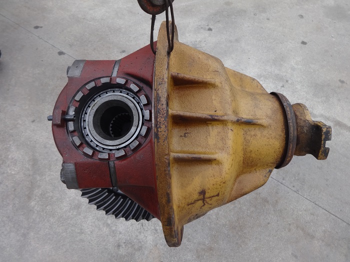 Differential 12/49 for Fiat Allis R12B/2T Differential 12/49 for Fiat Allis R12B/2T