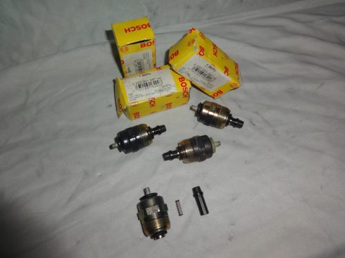 Bosch 0330001042 fuel stop solenoid