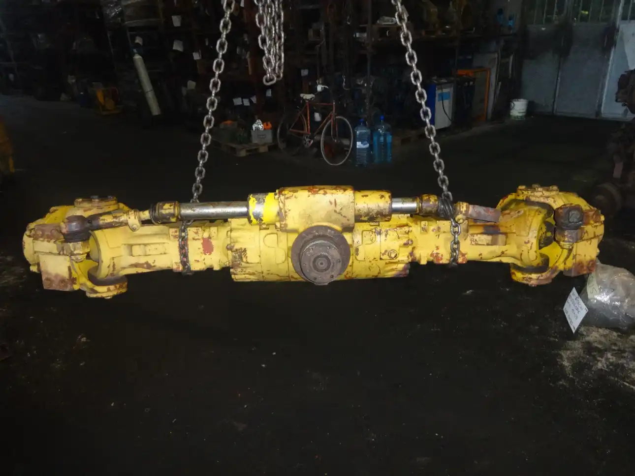assale spicer dana 278/143 assale spicer dana 278/143
