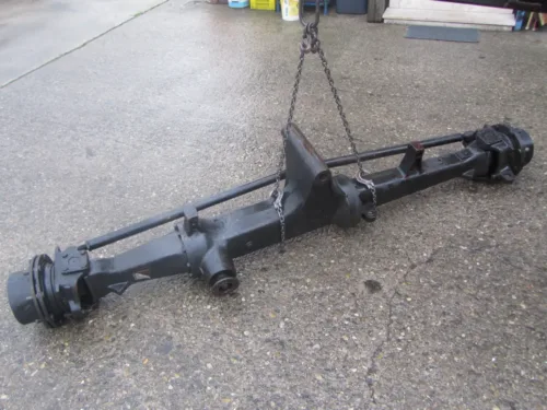 assale sterzante dana 970083