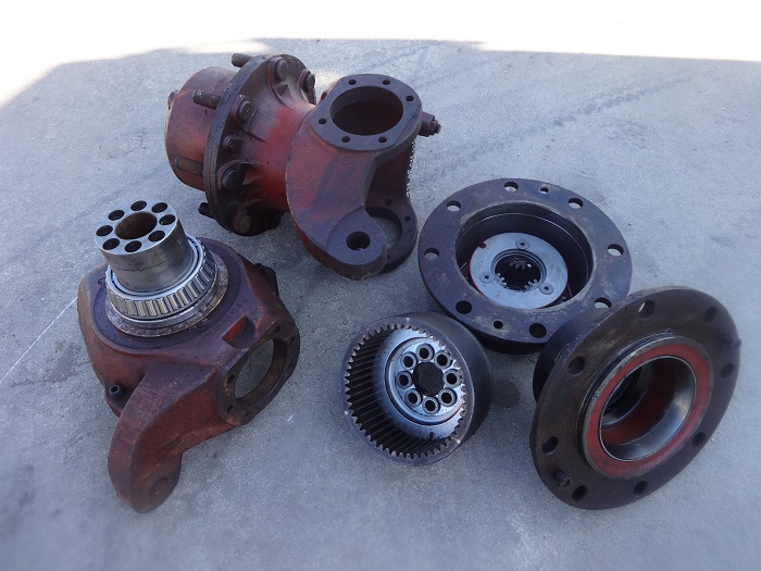 Clark Hurth 73806019639 hub Clark Hurth 73806019639 hub
