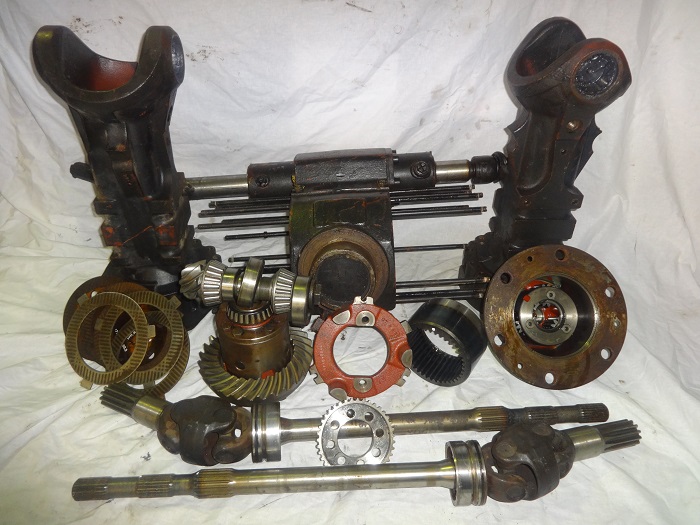 Clark Hurth 278/143 axle spare parts Clark Hurth 278/143 axle spare parts