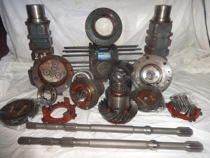 Clark Hurth 171/126 rear axle Clark Hurth 171/126 rear axle