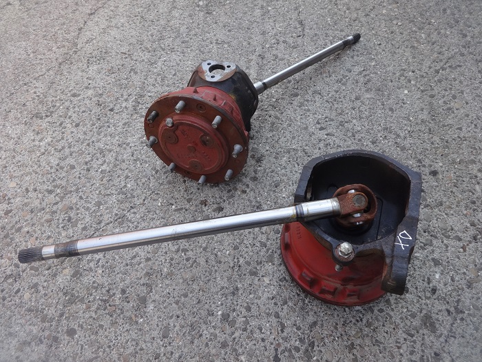 Carraro 26.18 wheel reducer Carraro 26.18 wheel reducer