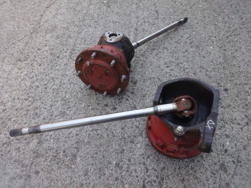 Riduttore ruota Carraro 26.18