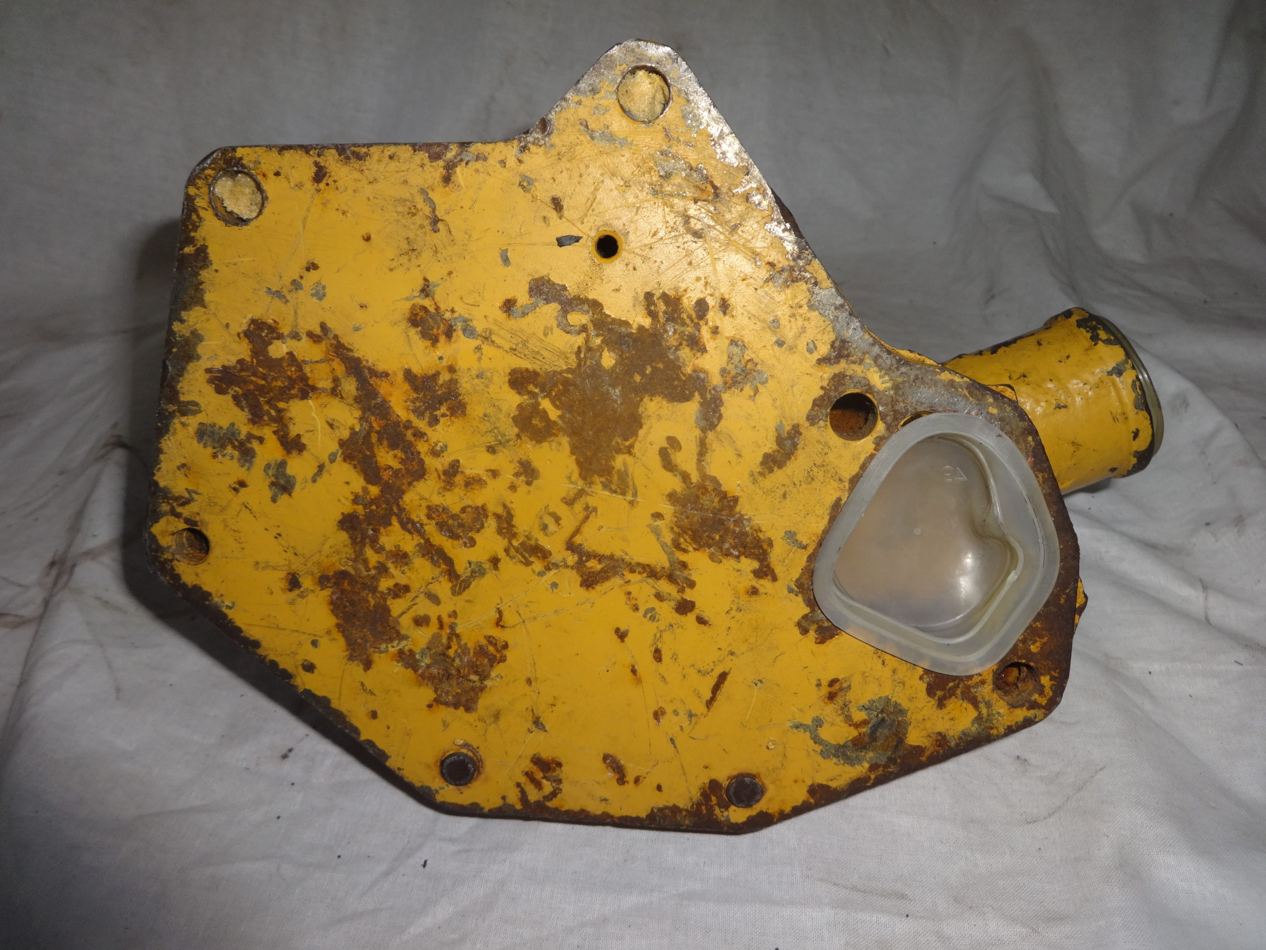 water-pump-john-deere-r48992 water pump john deere r48992