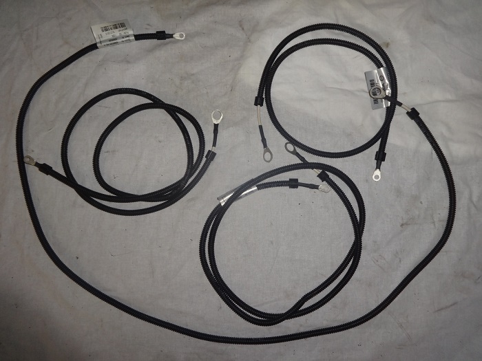 Bomag 83685025 wire harness (2°type) Cavo cablaggio Bomag 83685025 (2°tipo)