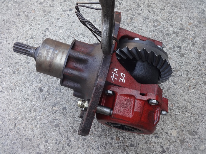 Bevel gear set Fiat 80-90 tractor Bevel gear set Fiat 80-90 tractor