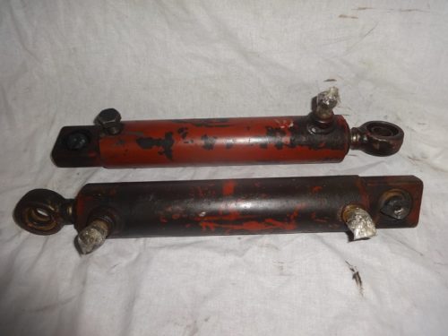 Weber Hydraulik 5142054 hydraulic steering cylinder