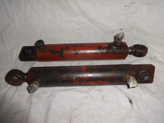 Weber Hydraulik 5142054 hydraulic steering cylinder Pistone idraulico sterzo Weber Hydraulik 5142054