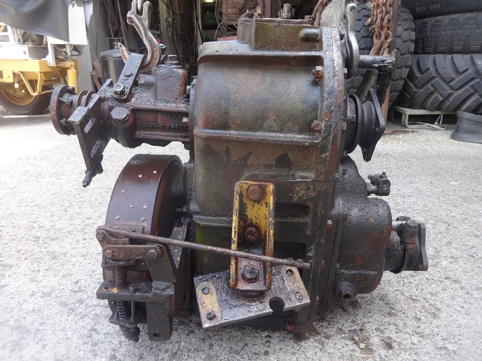 Rockwell T136 transfer case Ripartitore Rockwell T136
