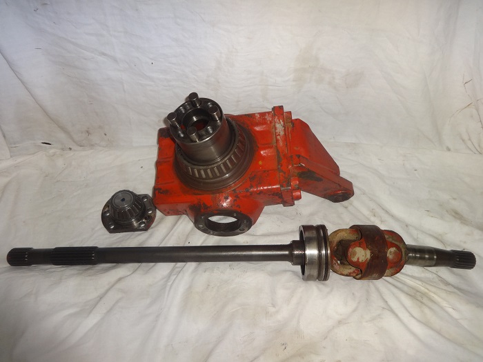 Hurth 272/154 axle spare parts Hurth 272/154 axle spare parts